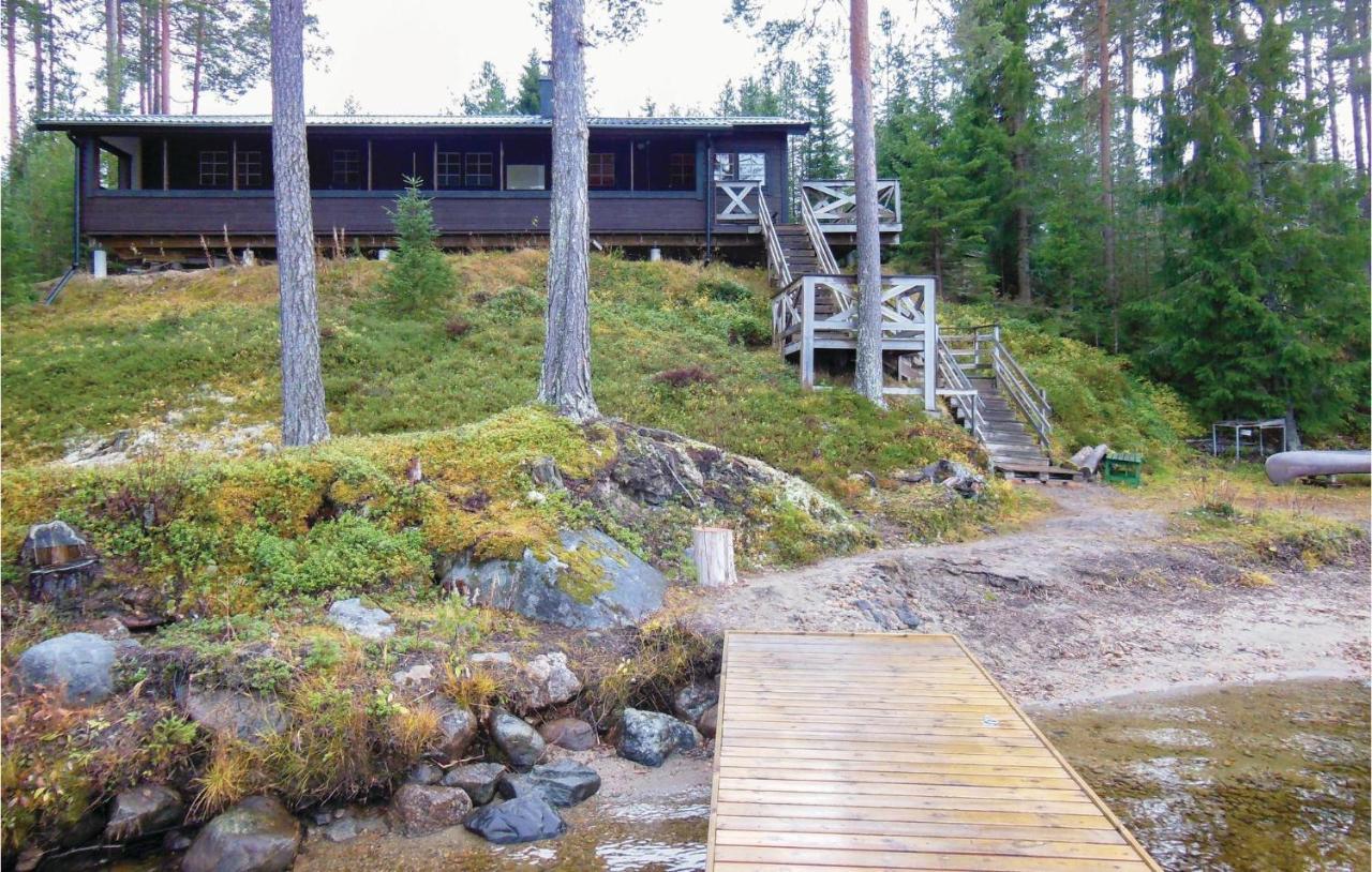 Holiday home Öster Övsjö Kälarne Ovsjobyn Exteriör bild
