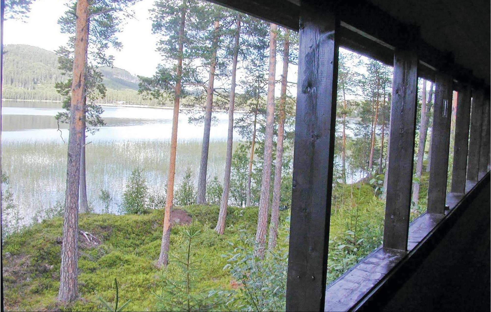 Holiday home Öster Övsjö Kälarne Ovsjobyn Exteriör bild