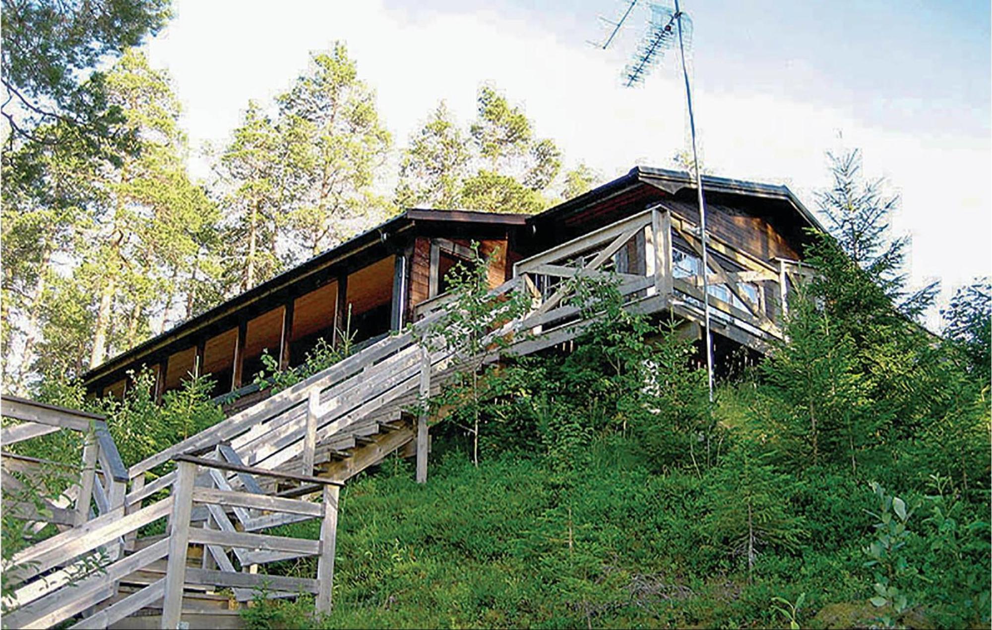 Holiday home Öster Övsjö Kälarne Ovsjobyn Exteriör bild