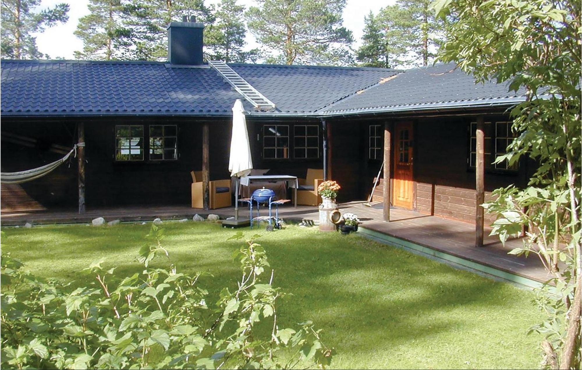 Holiday home Öster Övsjö Kälarne Ovsjobyn Exteriör bild