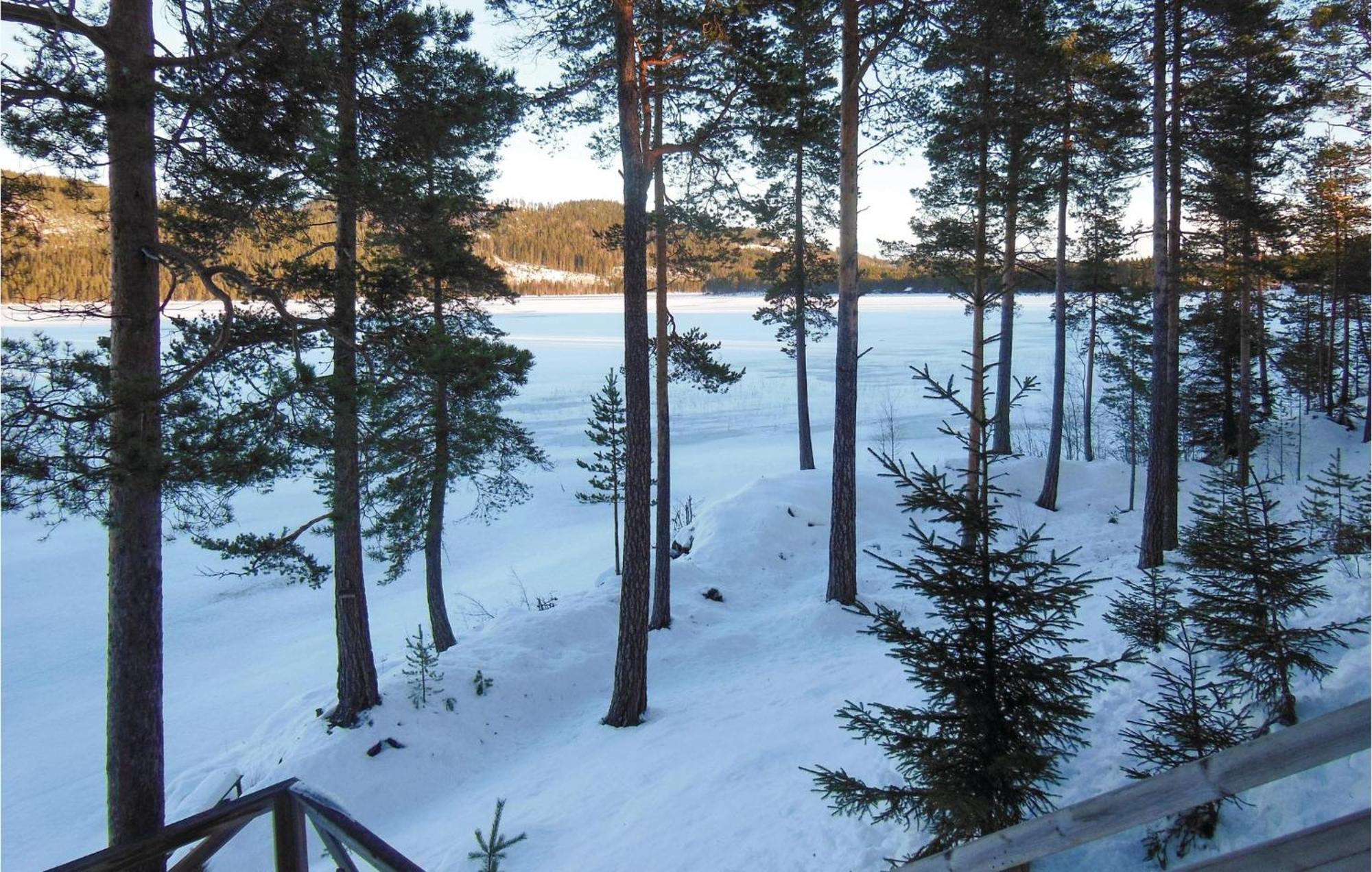 Holiday home Öster Övsjö Kälarne Ovsjobyn Exteriör bild