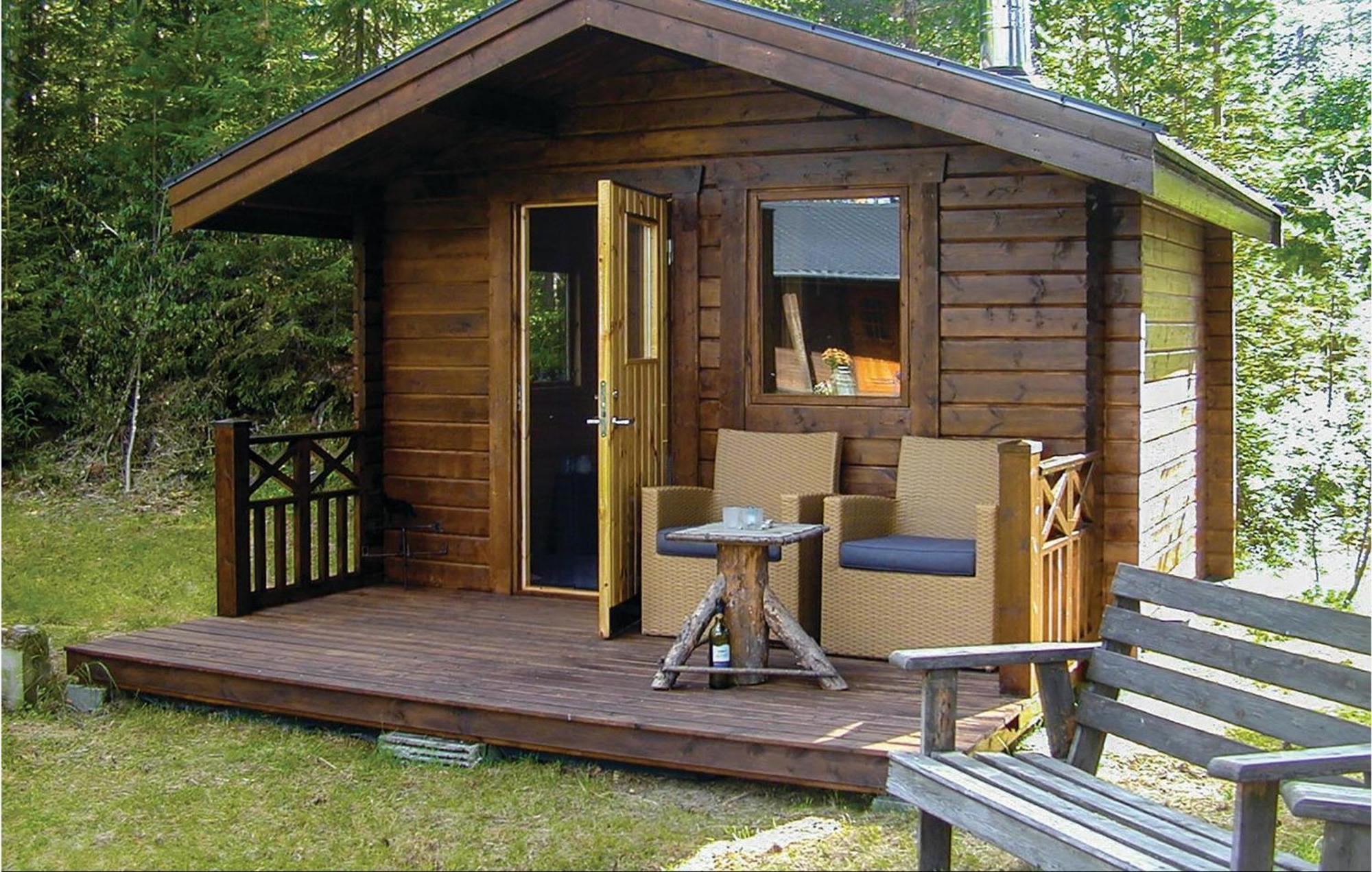 Holiday home Öster Övsjö Kälarne Ovsjobyn Exteriör bild