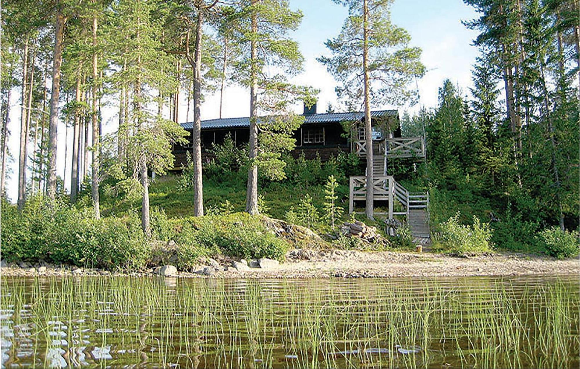 Holiday home Öster Övsjö Kälarne Ovsjobyn Exteriör bild